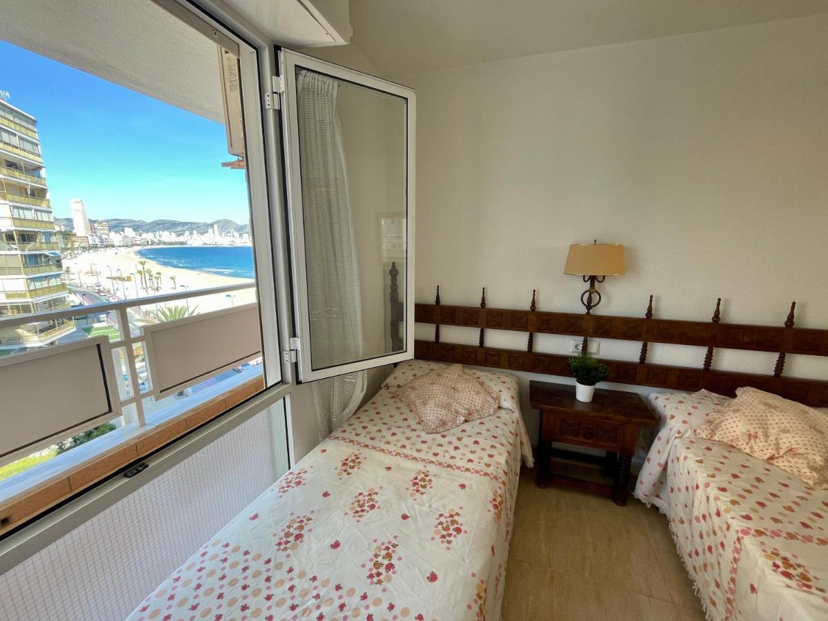 Apartamento Imperial Benidorm Exterior foto